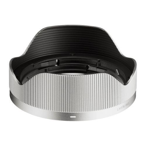 シグマ(SIGMA) LH576-06S シルバー レンズフード 対応レンズ: 17mm F4 DG シルバー Contemporary用
