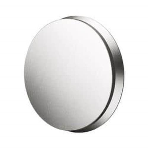 シグマ(SIGMA) LCF62-02MS シルバー SIGMA シグマ フロントキャップ マグネット式メタルキャップ 対応機種:Sigma 24mm F2 DG、65mm F2 DG