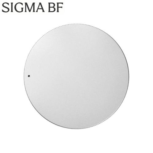 シグマ(SIGMA) BCM-01MS-TL シルバー色用 メタルボディーキャップ Sigma BF用