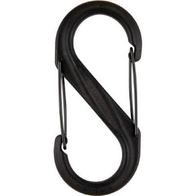 ナイトアイズ(NITE IZE) NI01926 エスビナープラスチック #6 ブラック/BG