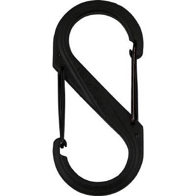 ナイトアイズ(NITE IZE) NI01929 エスビナープラスチック #8 ブラック/BG