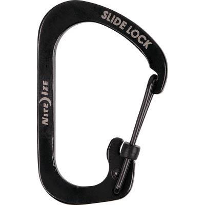ナイトアイズ(NITE IZE) NI03051 カラビナー スライドロック #2 ブラック
