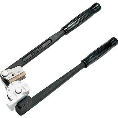 Ridge Tool Company 36117 レバータイプチューブベンダー 3/16 403