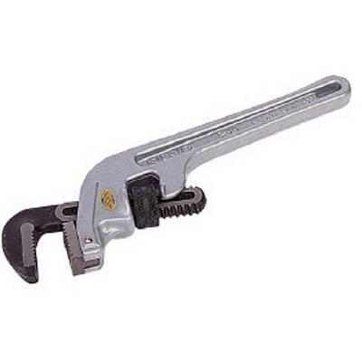 Ridge Tool Company 90122 アルミエンドパイプレンチ 450mm