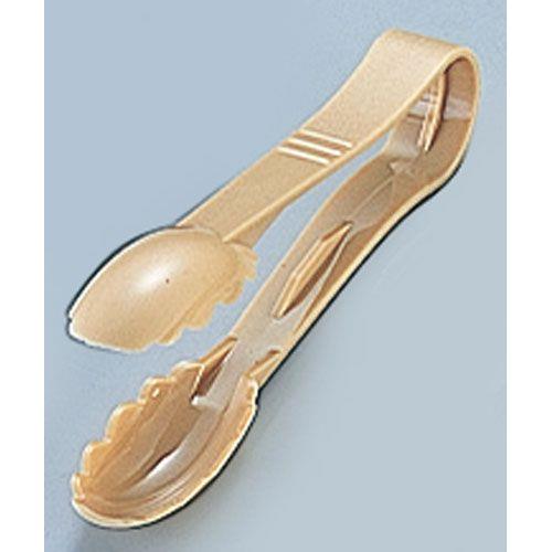 キャンブロ ポリカーボスキャロップトング 6TGS ベージュ