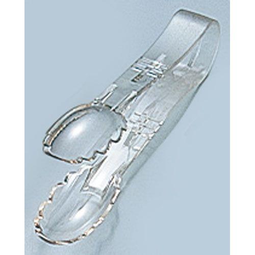 キャンブロ ポリカーボスキャロップトング 6TGS クリアー