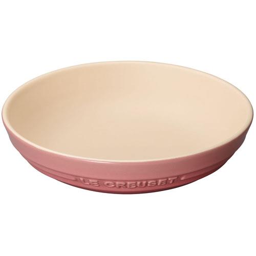 ル・クルーゼ(LE CREUSET) ラウンド ディッシュ 20cm 910344-20 ローズクオーツ