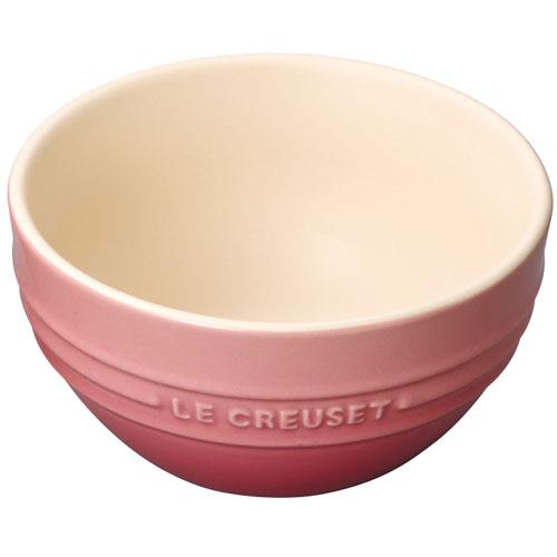 ル・クルーゼ(LE CREUSET) ライスボール 910212-00 ローズクオーツ