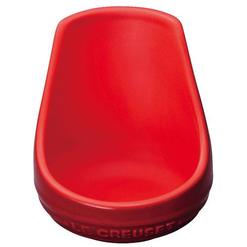 ル・クルーゼ(LE CREUSET) レードル スタンド 910379-00 チェリーレッド