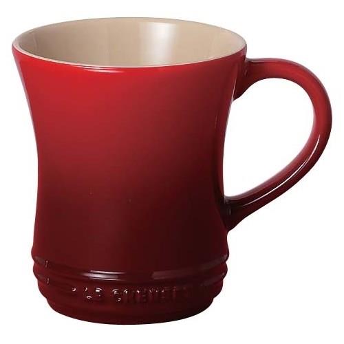 ル・クルーゼ(LE CREUSET) マグカップ Sサイズ 910072-01 チェリーレッド