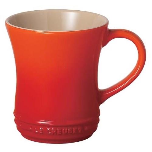 ル・クルーゼ(LE CREUSET) マグカップ Sサイズ 910072-01 オレンジ