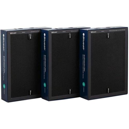 ブルーエア(BLUE AIR) 104769 600シリーズ デュアルプロテクションフィルター 1セット(3個入り)