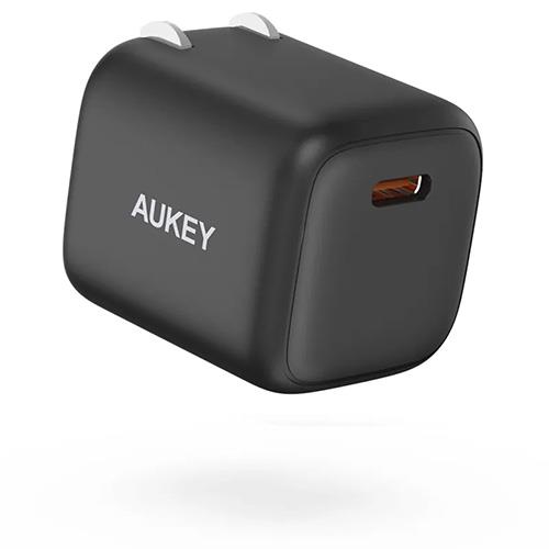 オーキー PA-B1S ブラック Omnia Mini 20W II 小型充電器