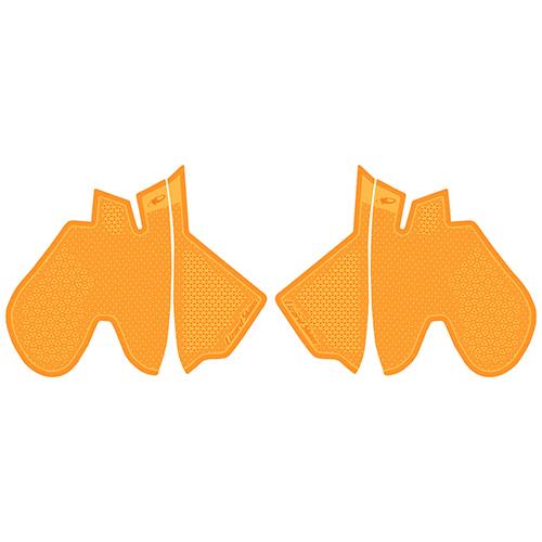 LIZARD SKINS(リザードスキンズ) DSPXBX81 オレンジ DSP XBOX SERIES X|S コントローラーグリップ