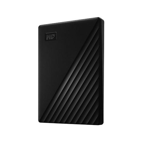 WesternDigital(ウエスタンデジタル) WDBYVG0020BBK-JES1 ブラック My Passport ポータブルHDD 2TB