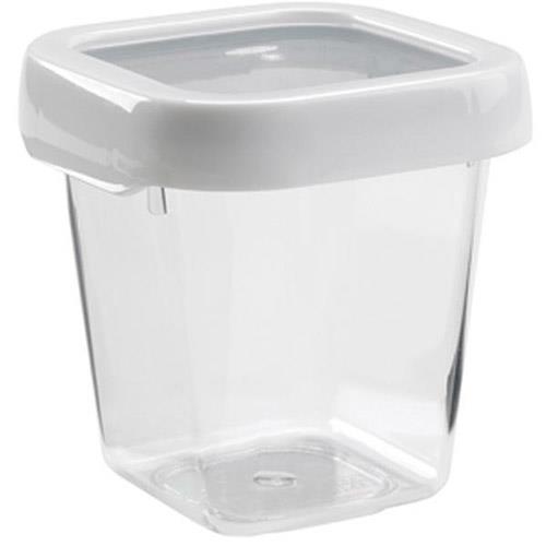 OXO(オクソー) ロックトップコンテナ 0.6L Sスクエア