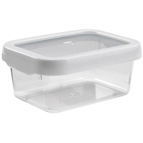OXO(オクソー) ロックトップコンテナ 0.9L Sレクタングル