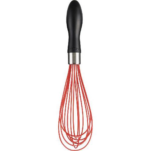 OXO(オクソー) シリコンウィスク 大 レッド