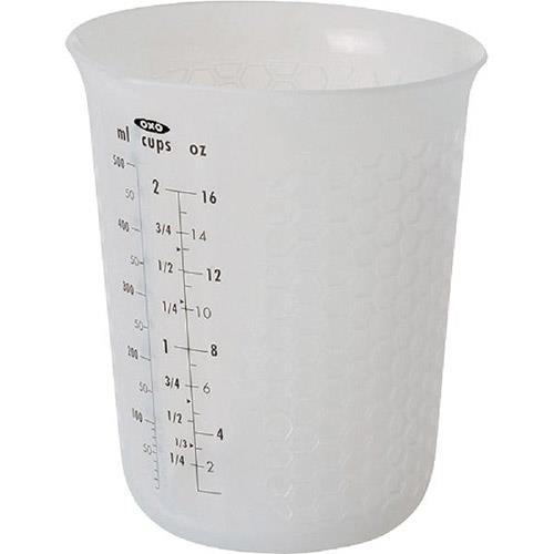 OXO(オクソー) シリコンメジャーカップ 中