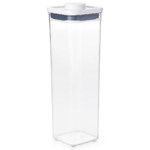 OXO(オクソー) ポップコンテナ スモールスクエア トール 2.1L