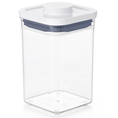 OXO(オクソー) ポップコンテナ スモールスクエア ショート 1.0L