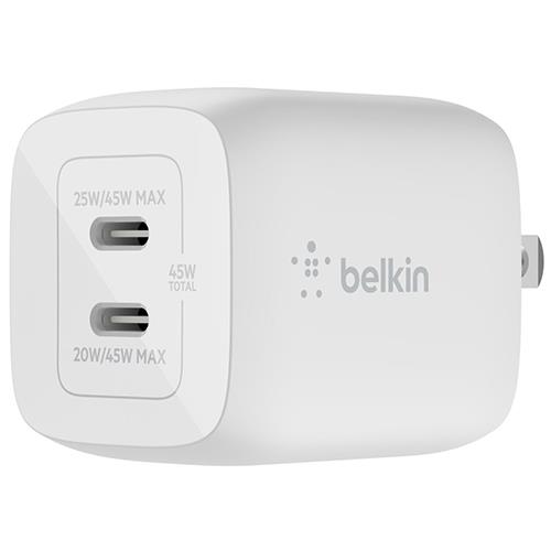 BELKIN WCH011dqWH ホワイト BOOST↑CHARGE PRO