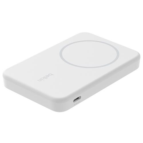 BELKIN BPD006bt WH ホワイト BoostCharge Pro モバイルバッテリー 5000mAh