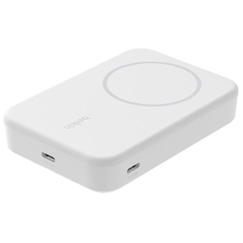 BELKIN BPD008bt WH ホワイト BoostCharge Pro モバイルバッテリー 10000mAh