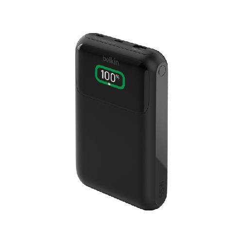 BELKIN BPB020btBK ブラック Belkin モバイルバッテリー 3-Port Laptop Power Bank 20000mAh