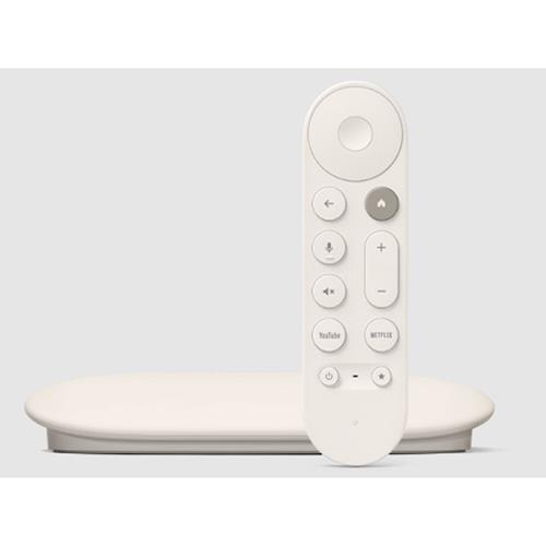 Google GA05662JP Porcelain Google TV Streamer 4K