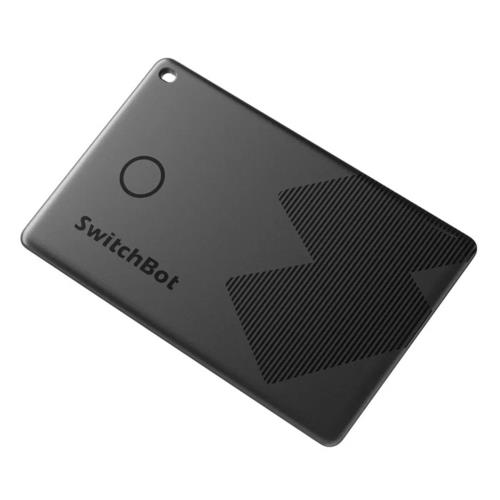 SwitchBot(スイッチボット) SwitchBot スマートトラッカーカード IP67防水 最大3年使用可能 W2500032