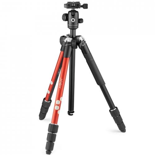 JOBY JB01678-BWW レッド RangePod Smart