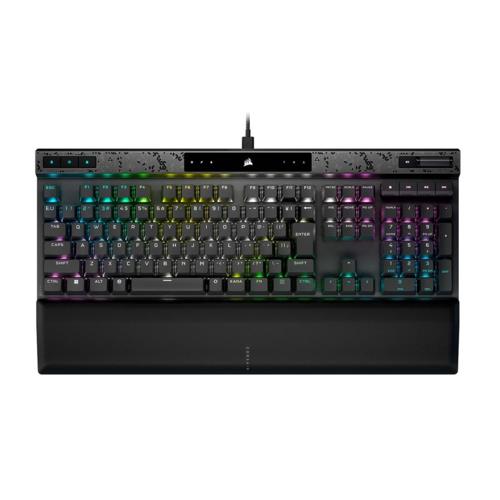コルセア(Corsair) K70 MAX CH-910961G-JP MGXスイッチ採用 マグネティックメカニカルキーボード 日本語
かな無し