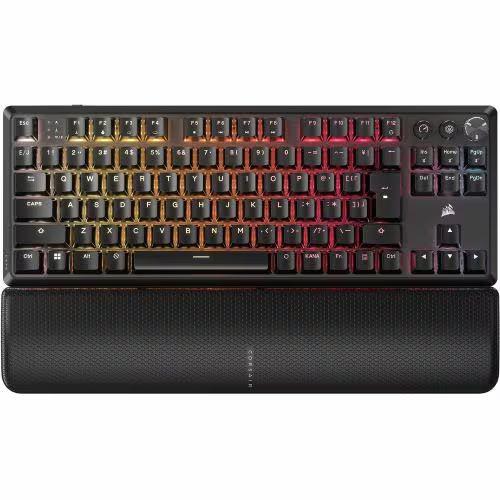 コルセア(Corsair) CH-914901E-JP K70 CORE TKL WIRELESS RGB メカニカルゲーミングキーボード JP 日本語配列テンキーレス
