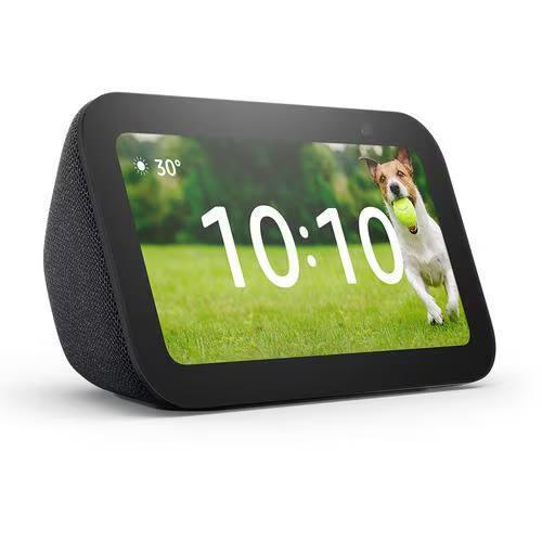 Amazon(アマゾン) Echo Show 5 チャコール スマートディスプレイ B09B2PF8S4
