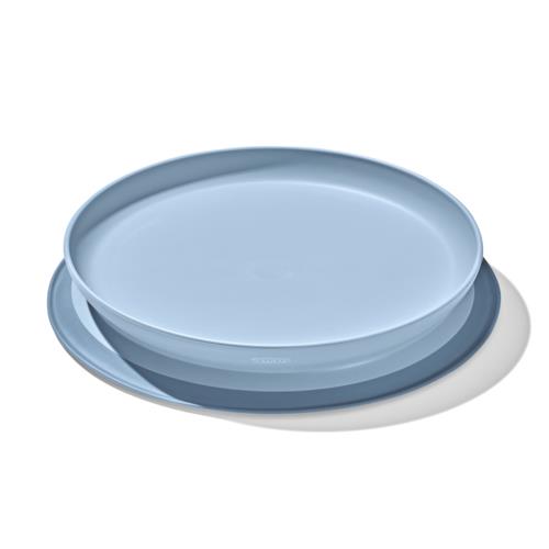 OXO(オクソー) OXO Tot 吸盤付きシンプルプレート ダスク