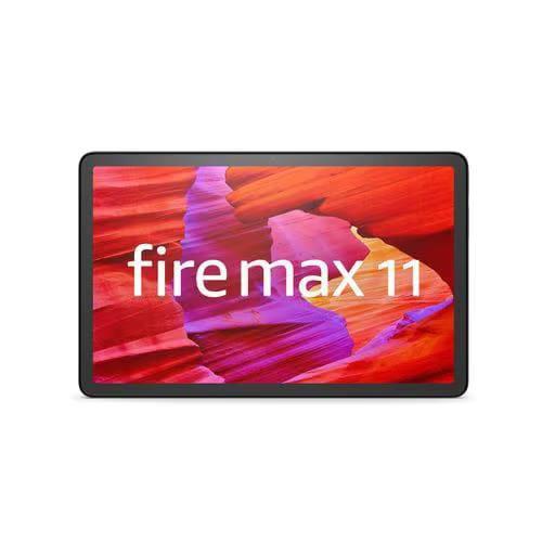 Amazon(アマゾン) Fire Max 11 第13世代 11型 4GB/128GB/WiFi/グレー B0B2SFNGP4 FireOS タブレット