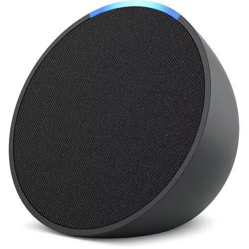 Amazon(アマゾン) Echo Pop チャコール スマートスピーカー B09WX3PJ3X
