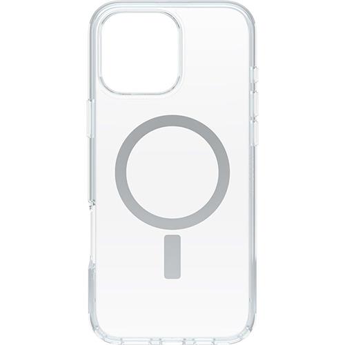 OtterBox OB7796417 iPhone16ProMax用 Symmetry Clear MagSafe clear