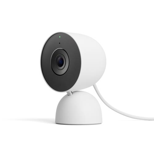 Google Google Nest Cam Indoor GA09973-JP Snow セキュリティカメラ インドア 屋内