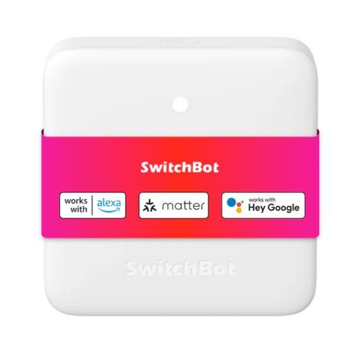 SwitchBot(スイッチボット) SwitchBot ハブミニ Matter対応 W0202205