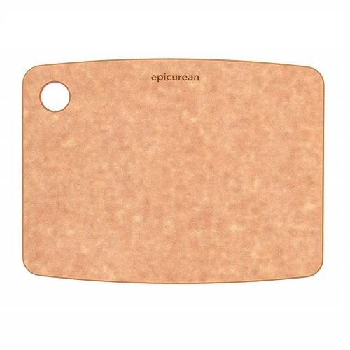エピキュリアン まな板 epicurean カッティングボード Sサイズ ナチュラルカラー 小さめ 食洗機対応 木製合板 薄い 硬い 001-080601