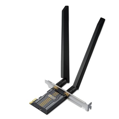 TP-Link(ティーピーリンク) Archer TBE400E BE6500 Wi-Fi 7 Bluetooth 5.4 PCIeアダプター