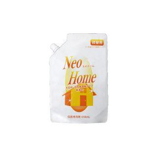 エックスワン X-one ネオホーム 住居用洗剤 650mL オレンジオイルの香り 窓 押入れ キッチンまわり お風呂 トイレ 防カビ 消臭 車 ビニールレザー 照明器具 畳 くもり止め 換気扇 レンジ オーブン 油汚れ