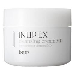 エックスワン X-one 【医薬部外品】INUP EX インナップEX クレンジングクリーム MD 110g【弱酸性】 薬用 スパチュラ付 メイク落とし 保湿 角質 肌荒れ 天然 ビタミンE コラーゲン エラスチン ヒアルロン酸