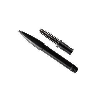 エックスワン X-one finetia フィネティア アイブロウMTB【 BG03 ブラウングレイ】レフィル 3色 ウォータープルーフ 防水 眉毛 眉ペン なめらか ペンシル スクリュー 細芯 繊細 立体 ぼかし 使いやすい 発色