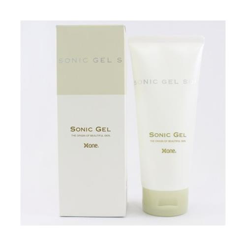 エックスワン X-one ソニックジェル 200g【弱酸性】プロアジーク リボーテライトEMS専用 ジェル シソエキス トウキ根エキス 水分 バランス なめらか 肌あれ防止 正規品
