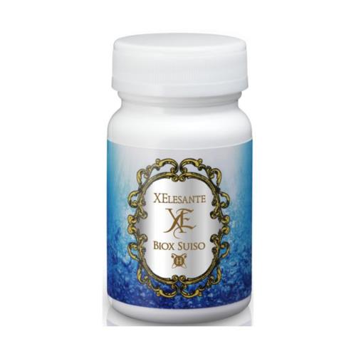 エックスワン X-one XELESANTE エックスエレサンテ バイオックス水素 60粒入 水素カプセル サプリメント ケイ素 健康食品シリカハイドライドパウダー 1日2粒 正規品 ギフト