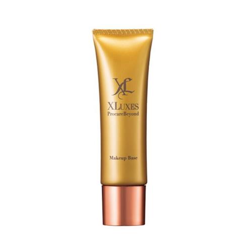 エックスワン X-one XLUXES エックスリュークス プロケアビヨンド メイクアップ ベース 30g [SPF50 PA+++] 美容成分68% ヒト 幹細胞 化粧下地 日焼け止め
