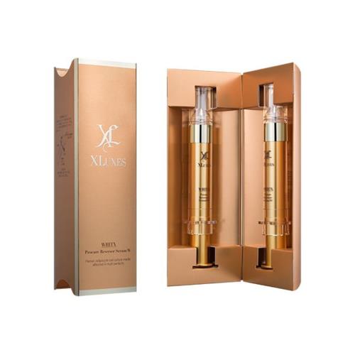 エックスワン X-one XLUXES エックスリュークス プロケア リバーサーセラムW 20mL 2本入 美容液 ヒト 幹細胞 エイジングケア ナノ 目元 しっとり